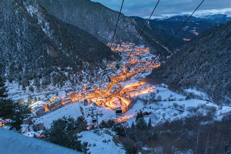 Unlocking the Secrets of La Massana's Magical Ski Trails